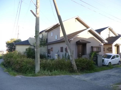 【外観】 | 大津市南小松618-26　中古戸建