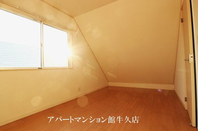 ドールハウスの内装