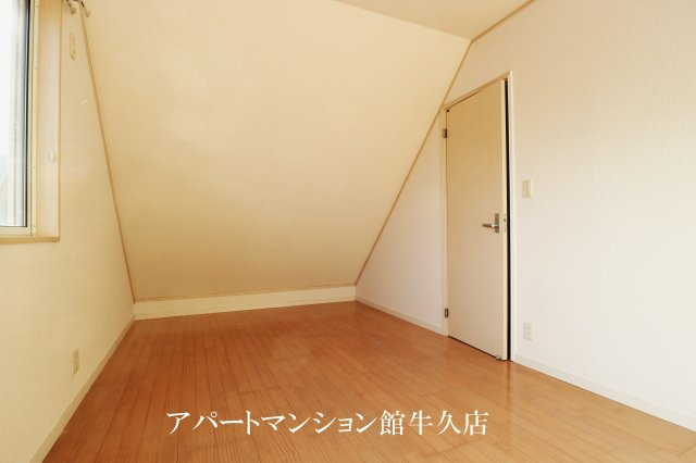 ドールハウスの子供部屋