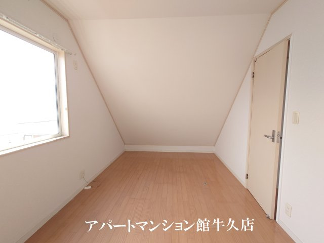 ドールハウスの内装