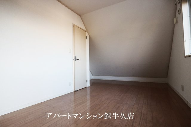 ドールハウスの内装