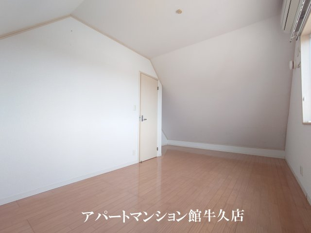 ドールハウスの内装