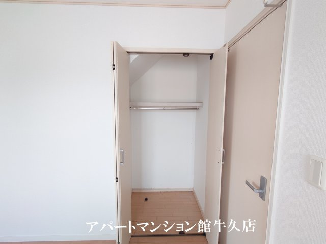 ドールハウスの収納