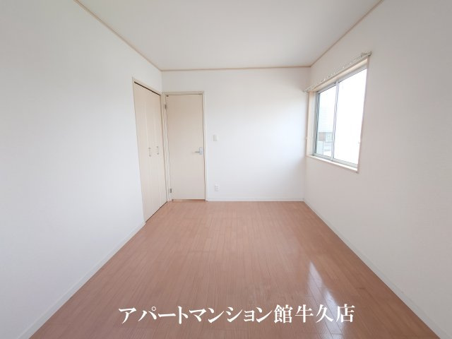 ドールハウスの寝室
