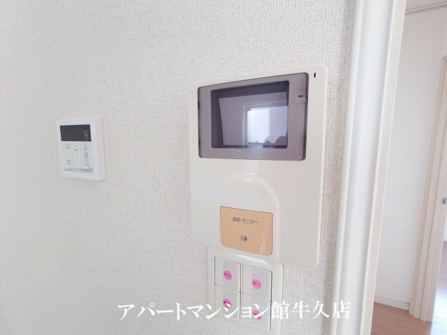 ドールハウスのセキュリティ