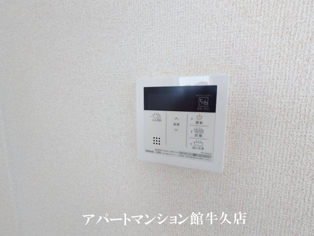 ドールハウスの設備
