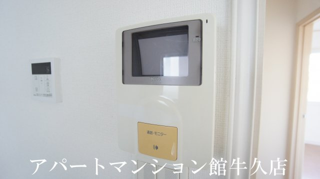 ドールハウスのセキュリティ