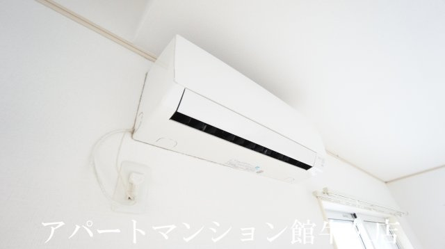 ドールハウスの設備