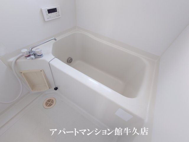 ドールハウスの浴室