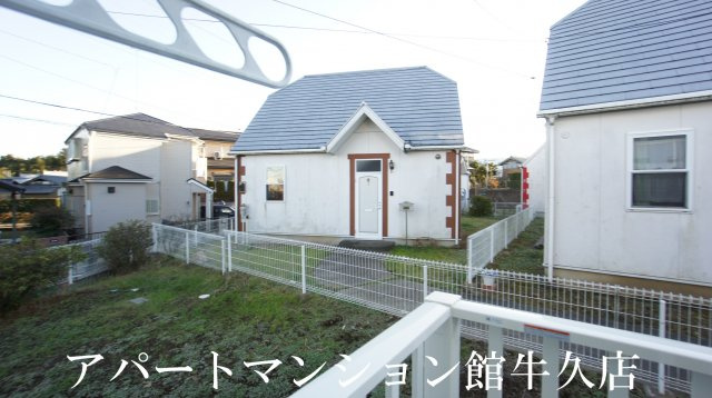 ドールハウスの展望