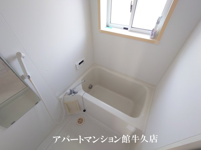 ドールハウスの浴室