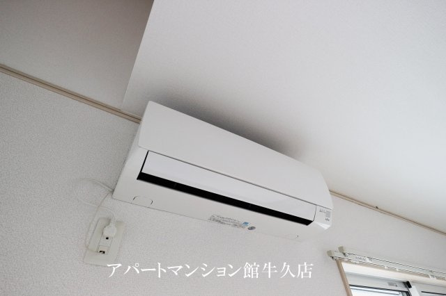 ドールハウスの設備