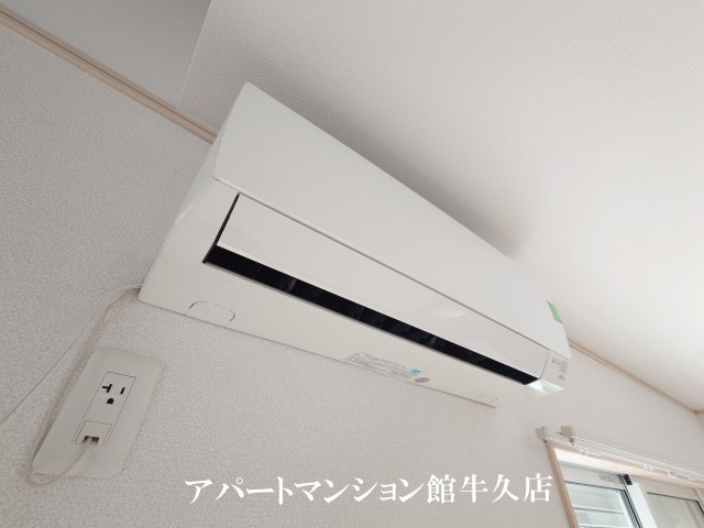 ドールハウスの設備
