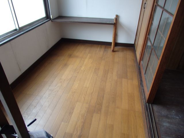 【内装】 | 神田町貸家