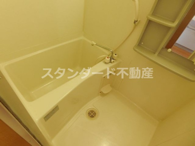 【浴室】 | ドムール天満