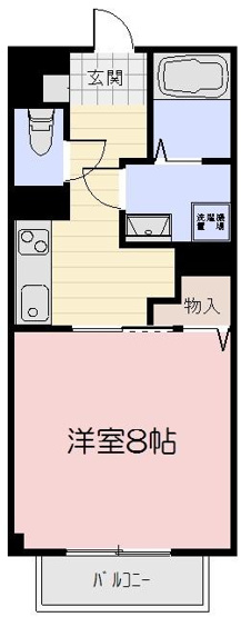 【間取り】 | Arioso