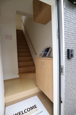 【玄関】 | アーバン山吹