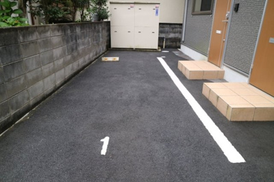 【駐車場】 | アーバン山吹