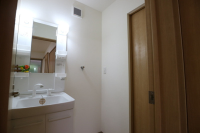 【洗面所】 | アーバン山吹