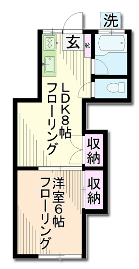 【間取り】 | コベントガーデン