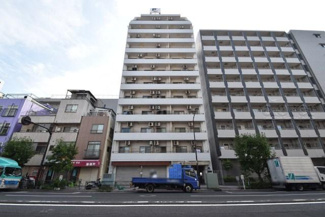 【外観】 | 物件のお問い合わせは、 ０３－５４５６－５４１５までお気軽にどうぞ！
