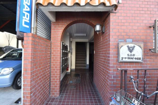 【エントランス】 | エントランス