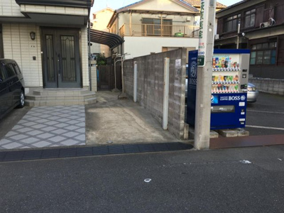 【外観】 | 伊藤駐車場（メゾン双葉）(軽)