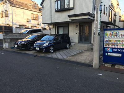 【外観】 | 伊藤駐車場（メゾン双葉）(軽)