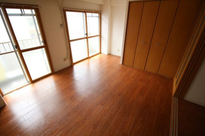 【洋室】 | パールハイツ