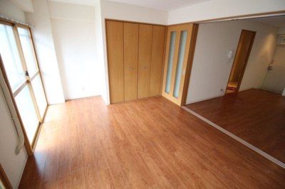 【寝室】 | パールハイツ