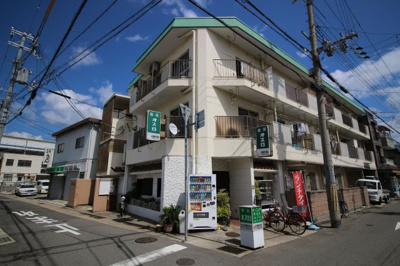 【外観】 | パールハイツ