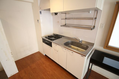 【キッチン】 | パールハイツ