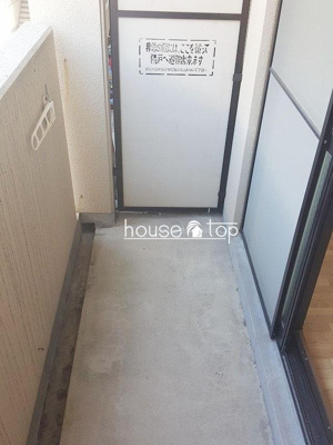 【バルコニー】 | マリントピア甲子園