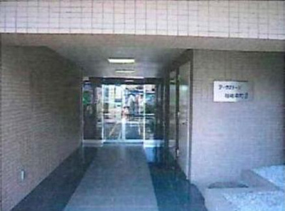 【エントランス】 | アークステージ板橋本町Ⅱ