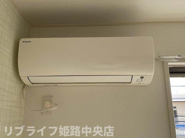 セレニティの設備
