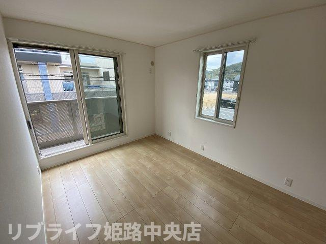 セレニティの洋室