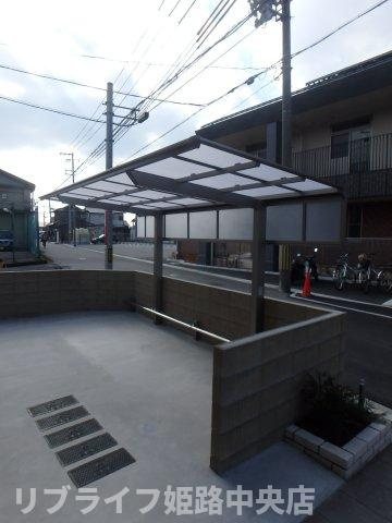 セレニティのその他共用部分