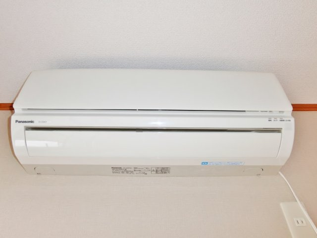 下永吉貸家の設備|エアコン設置済み
