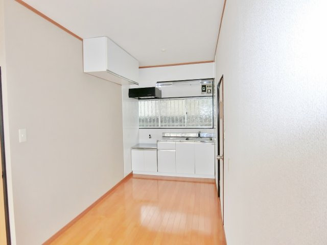 下永吉貸家のキッチン