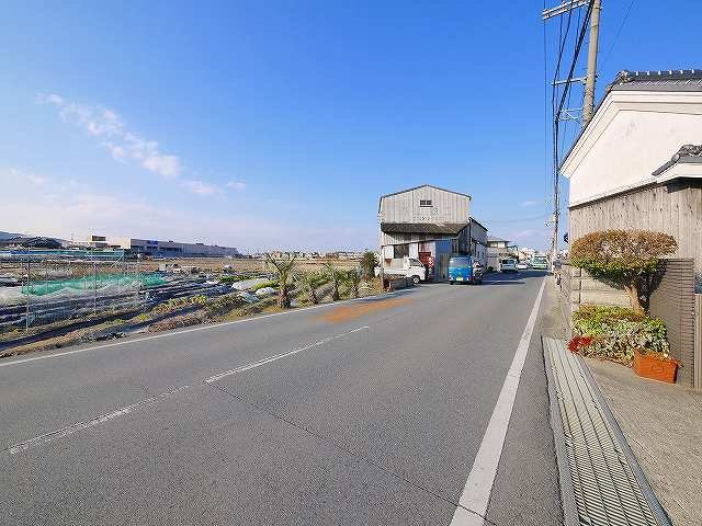 辻井倉庫の周辺