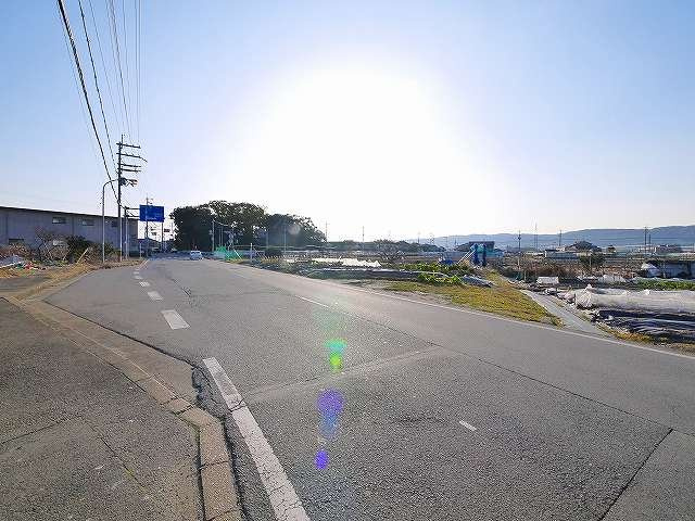 辻井倉庫の周辺