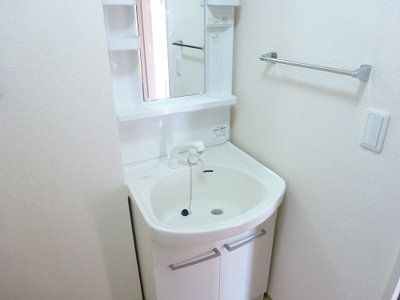 【洗面所】 | ソレーユ津田沼