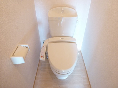 【トイレ】 | ソレーユ津田沼