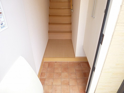 【玄関】 | ソレーユ津田沼