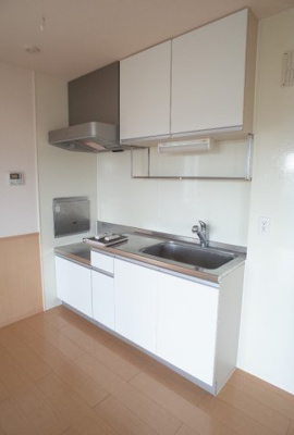 【キッチン】 | ソレーユ津田沼