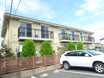 【外観】 | ソレーユ津田沼 | 経済的な都市ガス物件☆