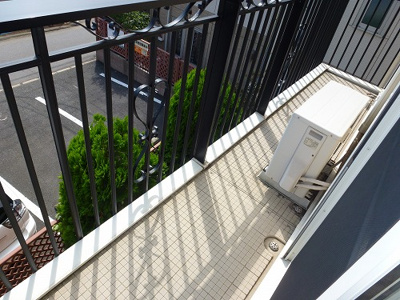 【バルコニー】 | ソレーユ津田沼