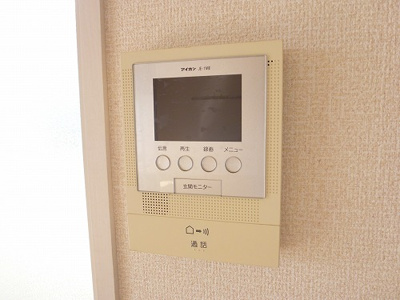 【セキュリティ】 | ソレーユ津田沼