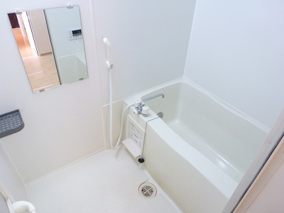 【浴室】 | ソレーユ津田沼