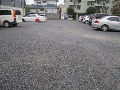 【外観】 | レジデンス第二駐車場 | ２方向に出入口ございます！